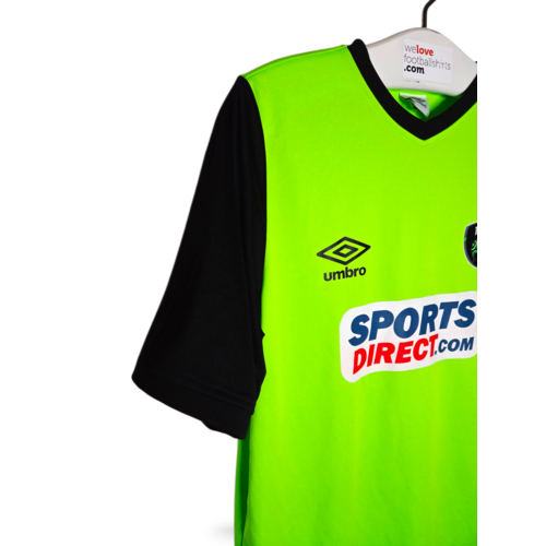 Umbro Original Umbro football shirt Ireland 2017