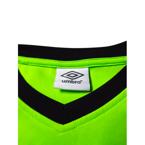 Umbro Original Umbro football shirt Ireland 2017