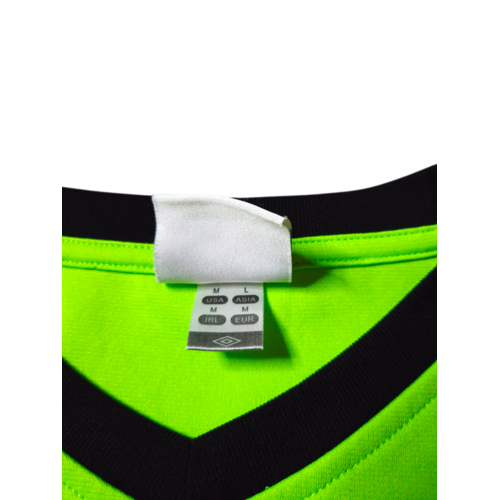 Umbro Original Umbro football shirt Ireland 2017