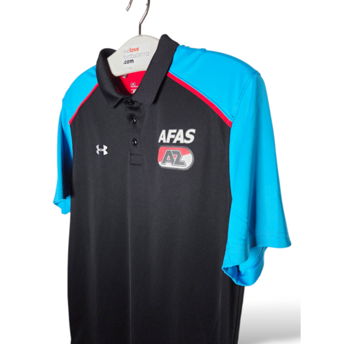 Under Armour Original Under Armor football polo AZ Alkmaar 2016/17