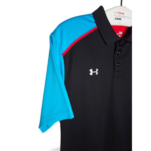 Under Armour Original Under Armor football polo AZ Alkmaar 2016/17