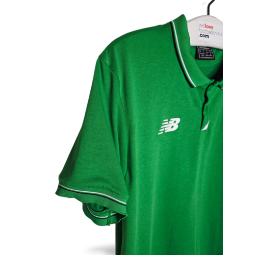 New Balance Original New Balance football polo Celtic 2017/18