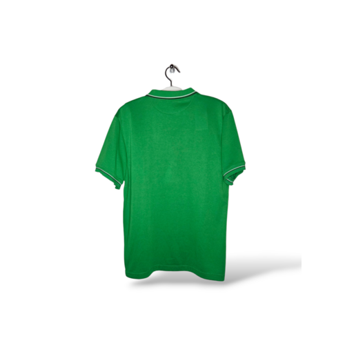 New Balance Original New Balance football polo Celtic 2017/18