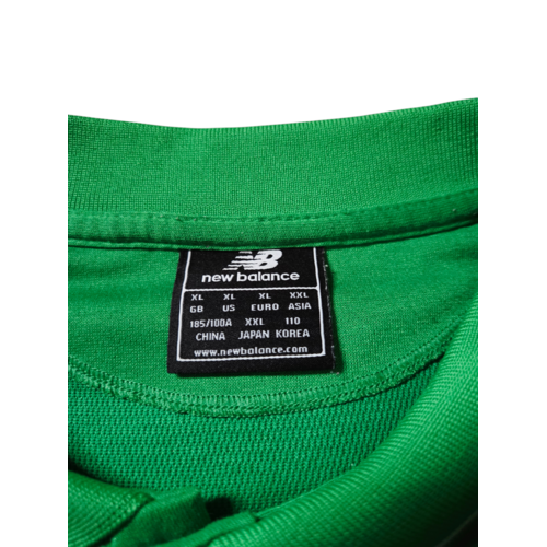 New Balance Original New Balance football polo Celtic 2017/18