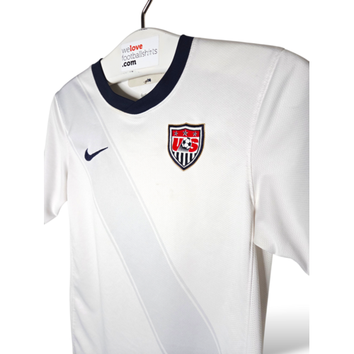 Nike Original Nike football shirt USA World Cup 2010