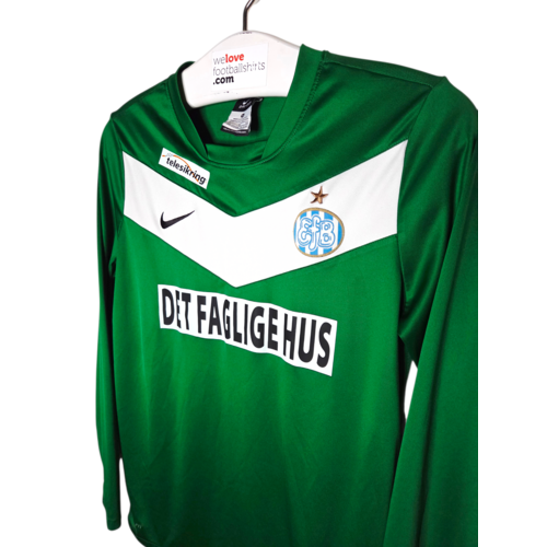 Nike Original Nike goalkeeper shirt Esbjerg FB 2013/14