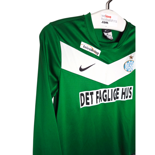 Nike Original Nike goalkeeper shirt Esbjerg FB 2013/14