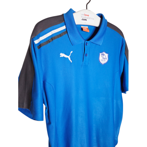 Puma Original Puma football polo Sheffield Wednesday 2011/12