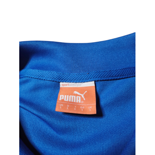 Puma Original Puma football polo Sheffield Wednesday 2011/12