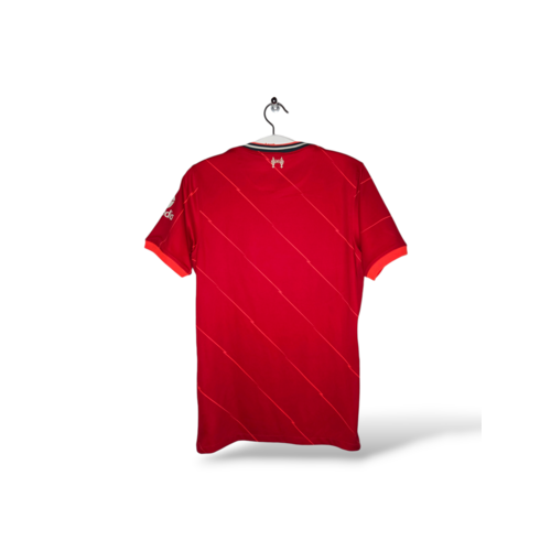 Nike Originelles Retro-Vintage-Fußballtrikot Liverpool 2021/22