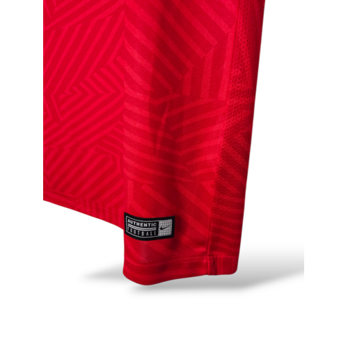 Nike Originelles Retro-Vintage-Fußballtrikot FC Barcelona 2016