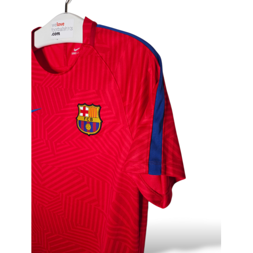 Nike Originelles Retro-Vintage-Fußballtrikot FC Barcelona 2016