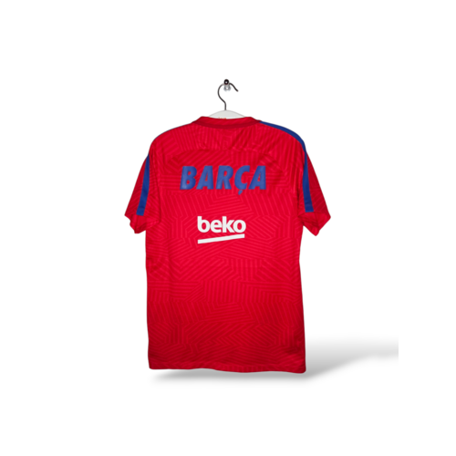 Nike Originelles Retro-Vintage-Fußballtrikot FC Barcelona 2016