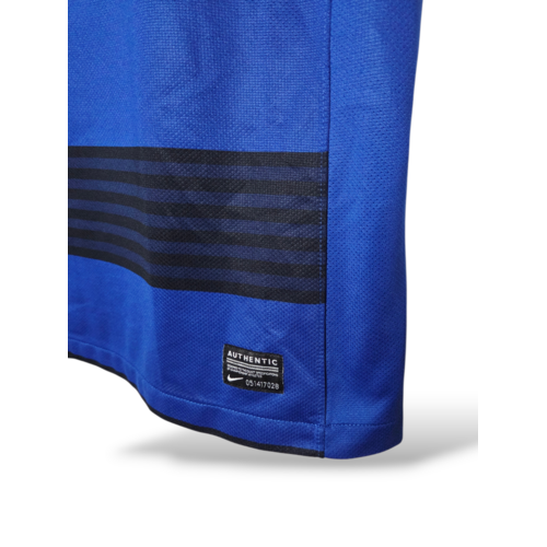 Nike Originelles Retro-Vintage-Fußballtrikot Manchester United 2012/13