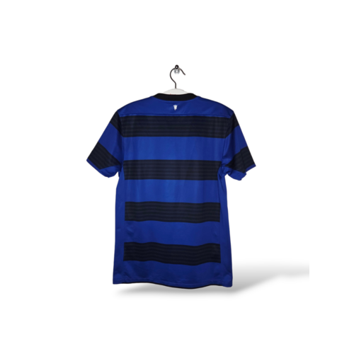 Nike Originelles Retro-Vintage-Fußballtrikot Manchester United 2012/13