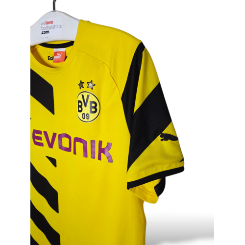 Puma Original retro vintage football shirt Borussia Dortmund 2014/15