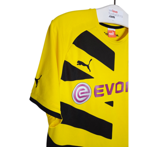Puma Original retro vintage football shirt Borussia Dortmund 2014/15