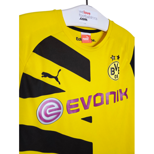 Puma Original retro vintage football shirt Borussia Dortmund 2014/15