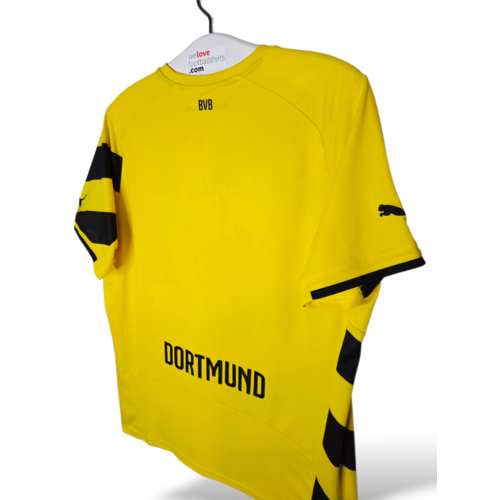Puma Original retro vintage football shirt Borussia Dortmund 2014/15