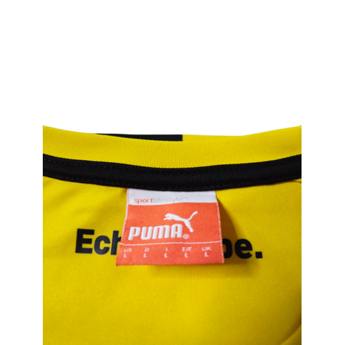 Puma Original retro vintage football shirt Borussia Dortmund 2014/15