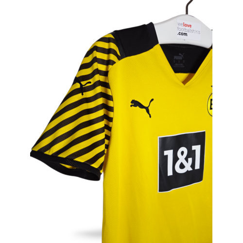 Puma Original retro vintage football shirt Borussia Dortmund 2021/22