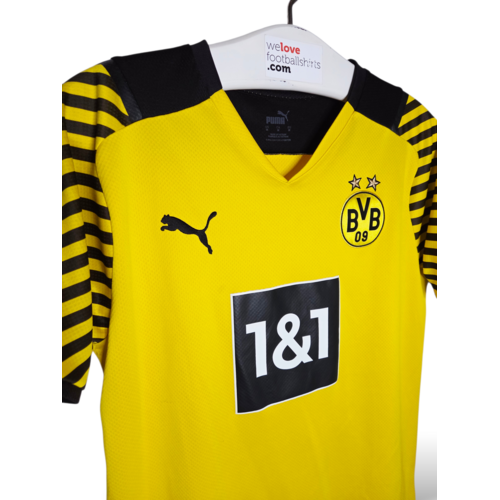 Puma Original retro vintage football shirt Borussia Dortmund 2021/22