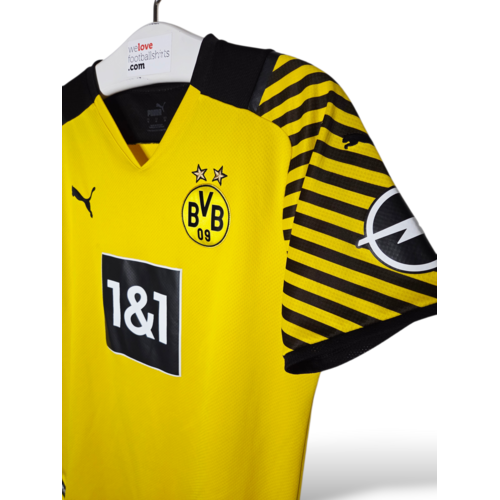 Puma Original retro vintage football shirt Borussia Dortmund 2021/22