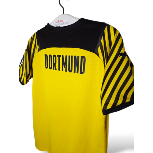 Puma Original retro vintage football shirt Borussia Dortmund 2021/22