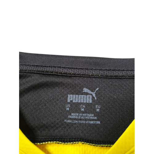 Puma Original retro vintage football shirt Borussia Dortmund 2021/22