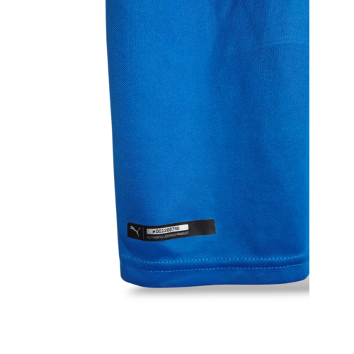 Puma Original retro vintage football shirt Rangers FC 2014/15