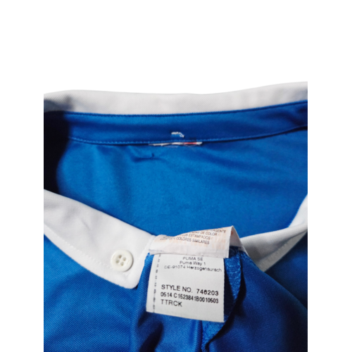 Puma Original retro vintage football shirt Rangers FC 2014/15