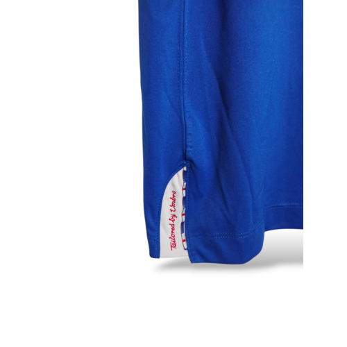 Umbro Original retro vintage football shirt Rangers FC 2011/12