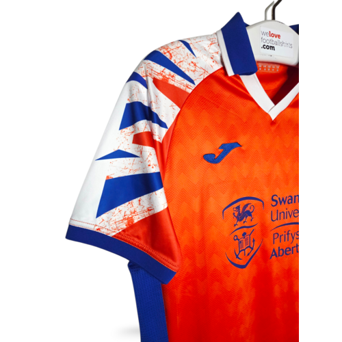 Joma Original retro vintage football shirt Swansea City 2022/23