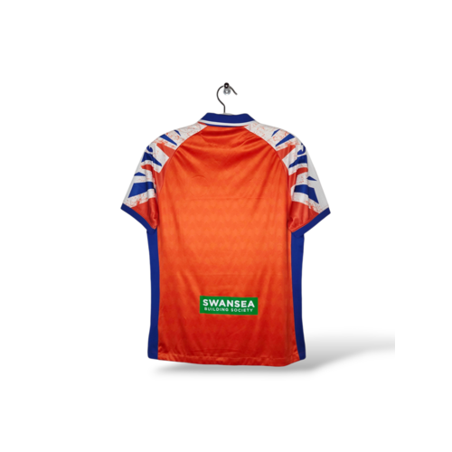 Joma Original retro vintage football shirt Swansea City 2022/23