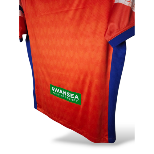 Joma Original retro vintage football shirt Swansea City 2022/23