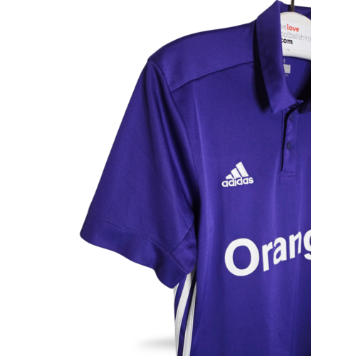 Adidas Original retro vintage football shirt Olympique Marseille 2017/18