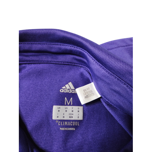 Adidas Original retro vintage football shirt Olympique Marseille 2017/18