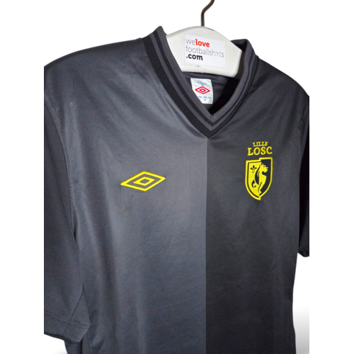 Umbro Original retro vintage football shirt Lille OSC 2012/13