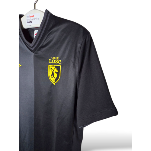 Umbro Original retro vintage football shirt Lille OSC 2012/13 Umbro Original retro vintage football shirt Lille OSC 2012/13
