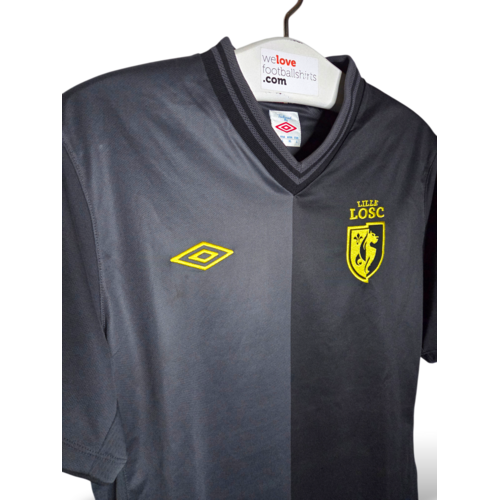 Umbro Original retro vintage football shirt Lille OSC 2012/13 Umbro Original retro vintage football shirt Lille OSC 2012/13