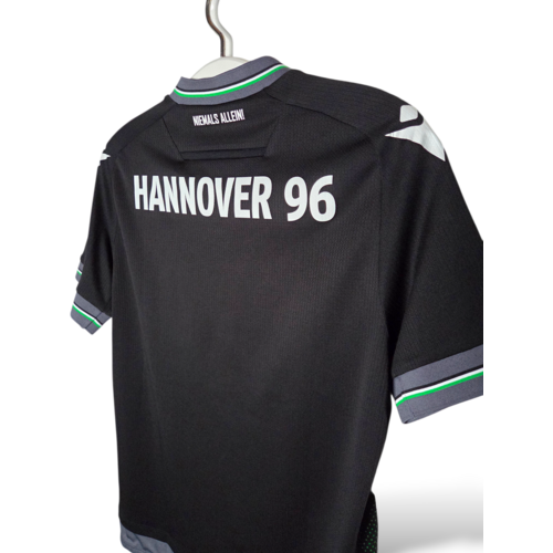 Macron Original retro vintage football shirt Hannover 96 2022/23 Macron Original retro vintage football shirt Hannover 96 2022/23