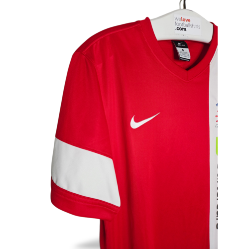 Nike Original retro vintage football shirt Hartlepool United F.C. 2013/14