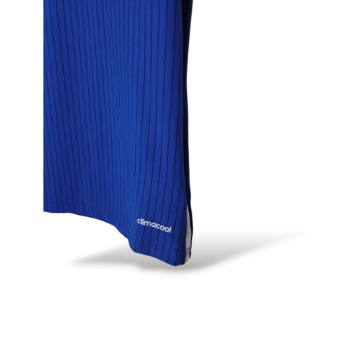 Adidas Original retro vintage football shirt FC Schalke 04 2014/15