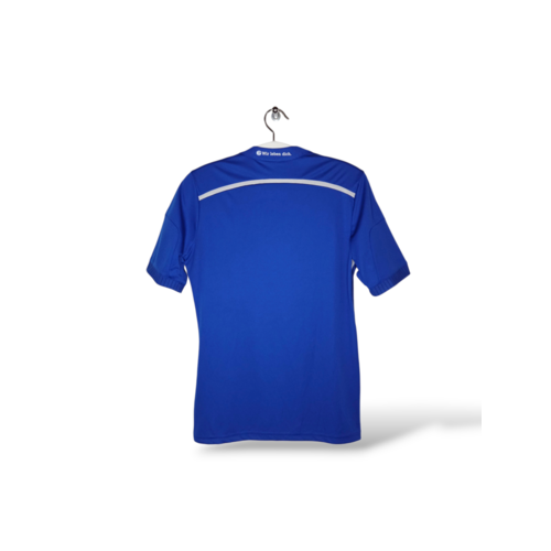 Adidas Original retro vintage football shirt FC Schalke 04 2014/15