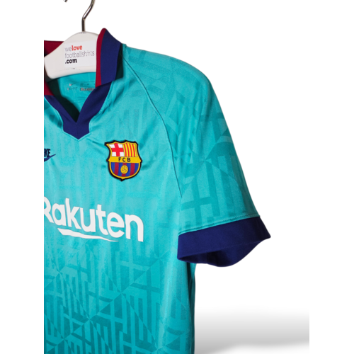 Nike Original retro vintage football shirt FC Barcelona 2019/20