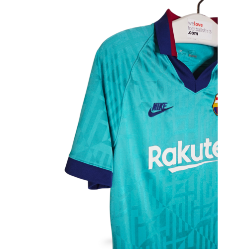 Nike Original retro vintage football shirt FC Barcelona 2019/20
