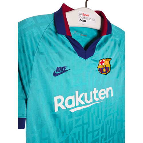 Nike Original retro vintage football shirt FC Barcelona 2019/20