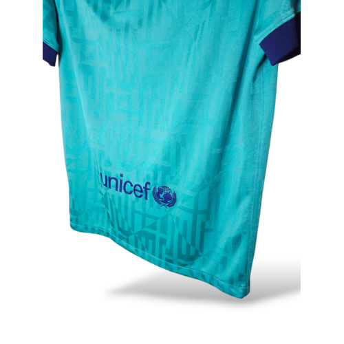 Nike Original retro vintage football shirt FC Barcelona 2019/20