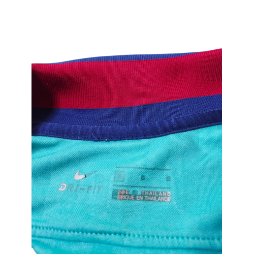 Nike Original retro vintage football shirt FC Barcelona 2019/20