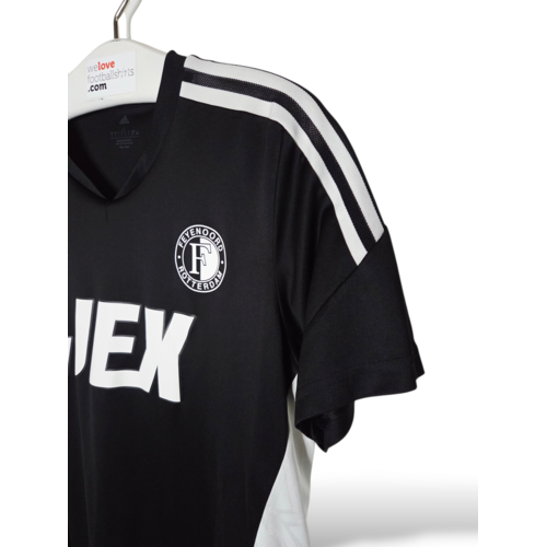 Adidas Original retro vintage football shirt Feyenoord Rotterdam 2022/23 Adidas Original retro vintage football shirt Feyenoord Rotterdam 2022/23